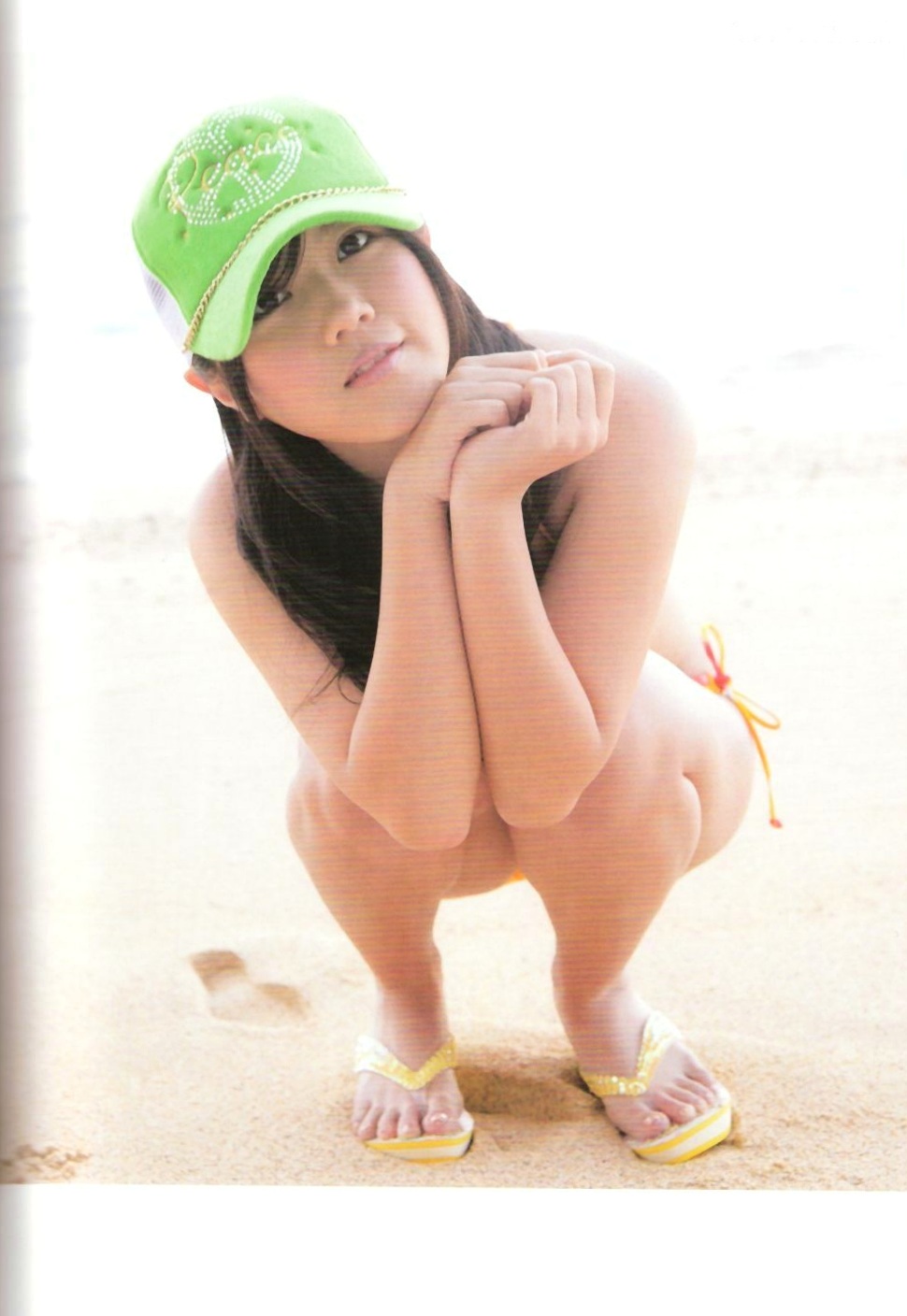 Gallery - PB写真集_宮崎美穂《Shining Sky》校服清纯甜美与泳装性感诱惑高清写真日本清纯比基尼校服治愈系 宫崎美穗女神私房照_秀色女神 - image 51