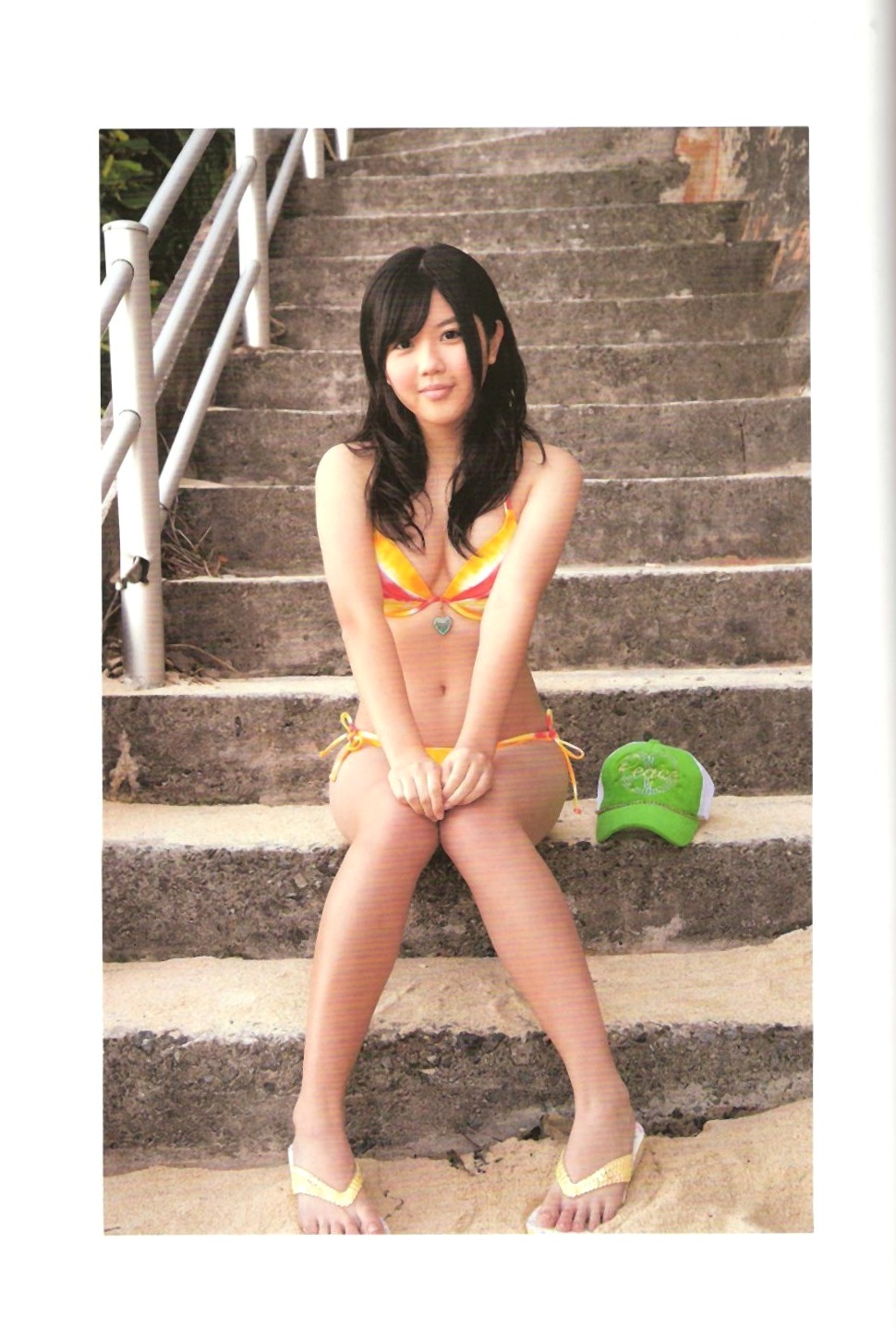 Gallery - PB写真集_宮崎美穂《Shining Sky》校服清纯甜美与泳装性感诱惑高清写真日本清纯比基尼校服治愈系 宫崎美穗女神私房照_秀色女神 - image 55