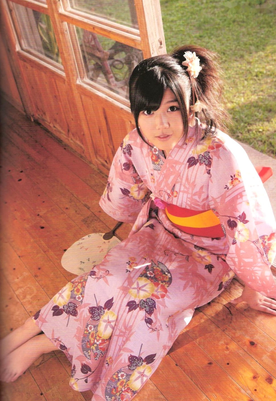 Gallery - PB写真集_宮崎美穂《Shining Sky》校服清纯甜美与泳装性感诱惑高清写真日本清纯比基尼校服治愈系 宫崎美穗女神私房照_秀色女神 - image 56
