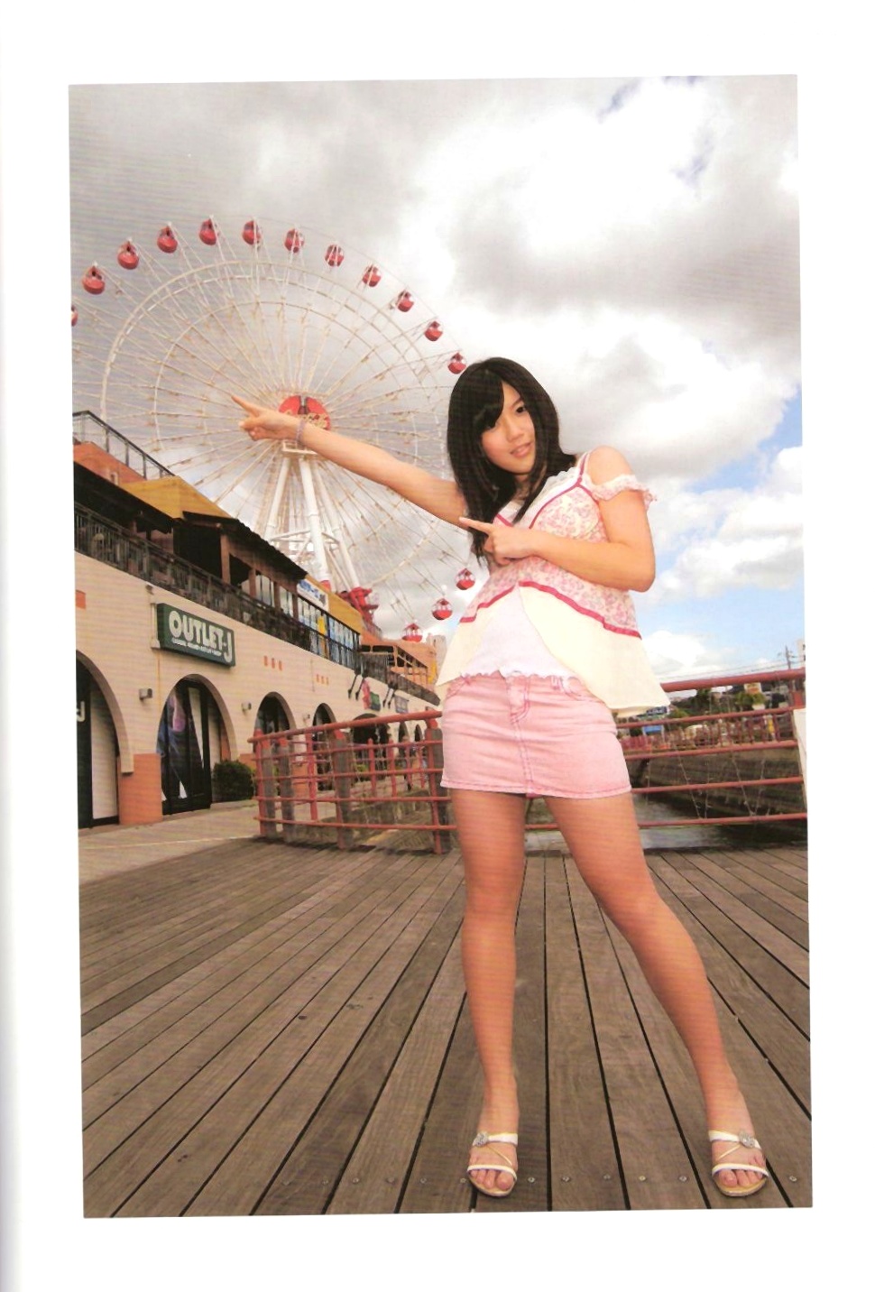 Gallery - PB写真集_宮崎美穂《Shining Sky》校服清纯甜美与泳装性感诱惑高清写真日本清纯比基尼校服治愈系 宫崎美穗女神私房照_秀色女神 - image 62