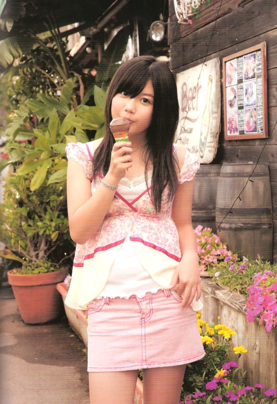 Gallery - PB写真集_宮崎美穂《Shining Sky》校服清纯甜美与泳装性感诱惑高清写真日本清纯比基尼校服治愈系 宫崎美穗女神私房照_秀色女神 - image 64