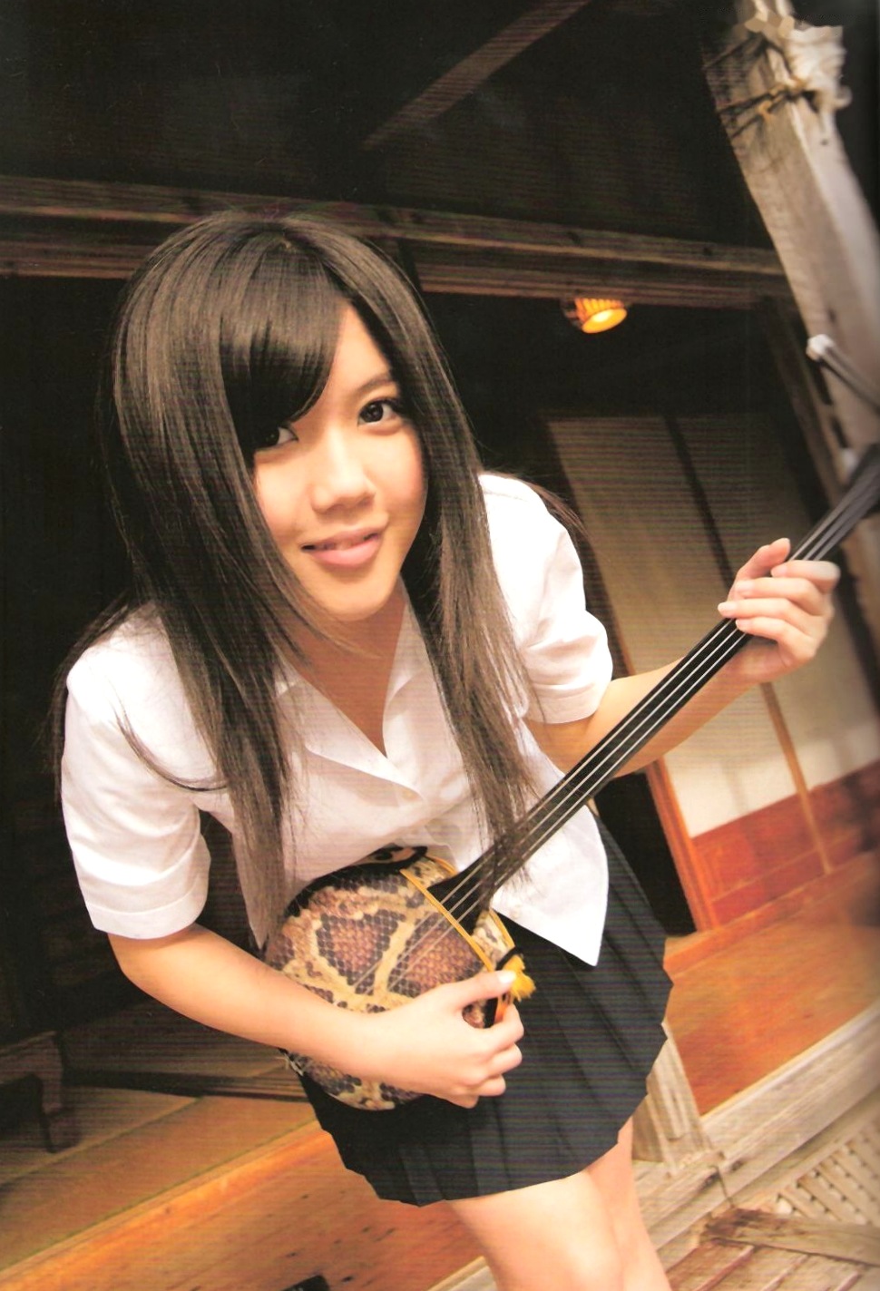 Gallery - PB写真集_宮崎美穂《Shining Sky》校服清纯甜美与泳装性感诱惑高清写真日本清纯比基尼校服治愈系 宫崎美穗女神私房照_秀色女神 - image 65