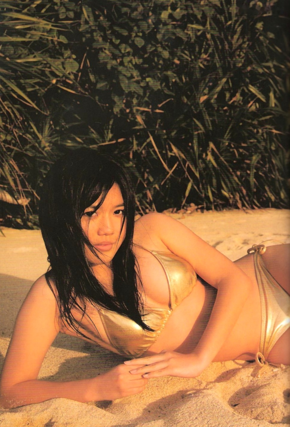 Gallery - PB写真集_宮崎美穂《Shining Sky》校服清纯甜美与泳装性感诱惑高清写真日本清纯比基尼校服治愈系 宫崎美穗女神私房照_秀色女神 - image 70