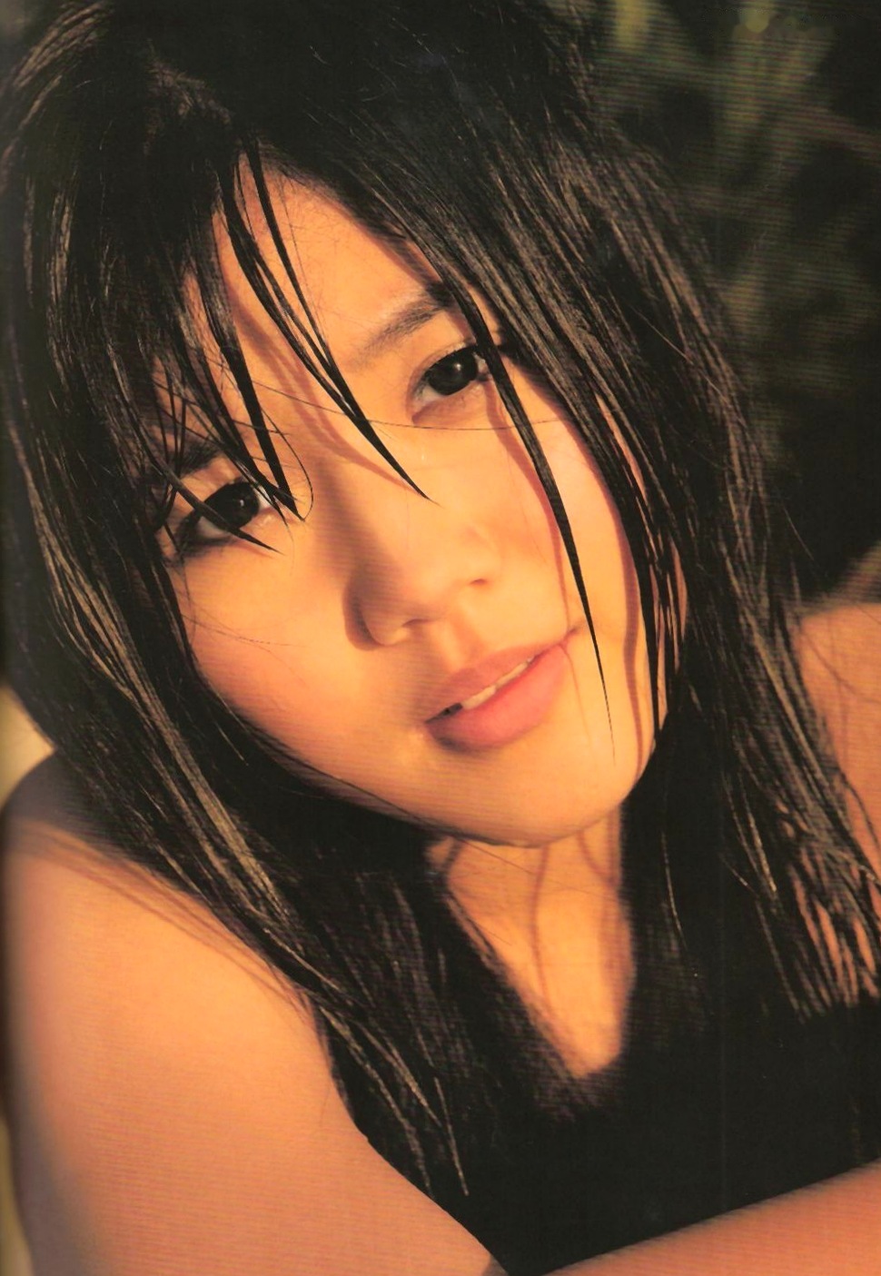 Gallery - PB写真集_宮崎美穂《Shining Sky》校服清纯甜美与泳装性感诱惑高清写真日本清纯比基尼校服治愈系 宫崎美穗女神私房照_秀色女神 - image 71