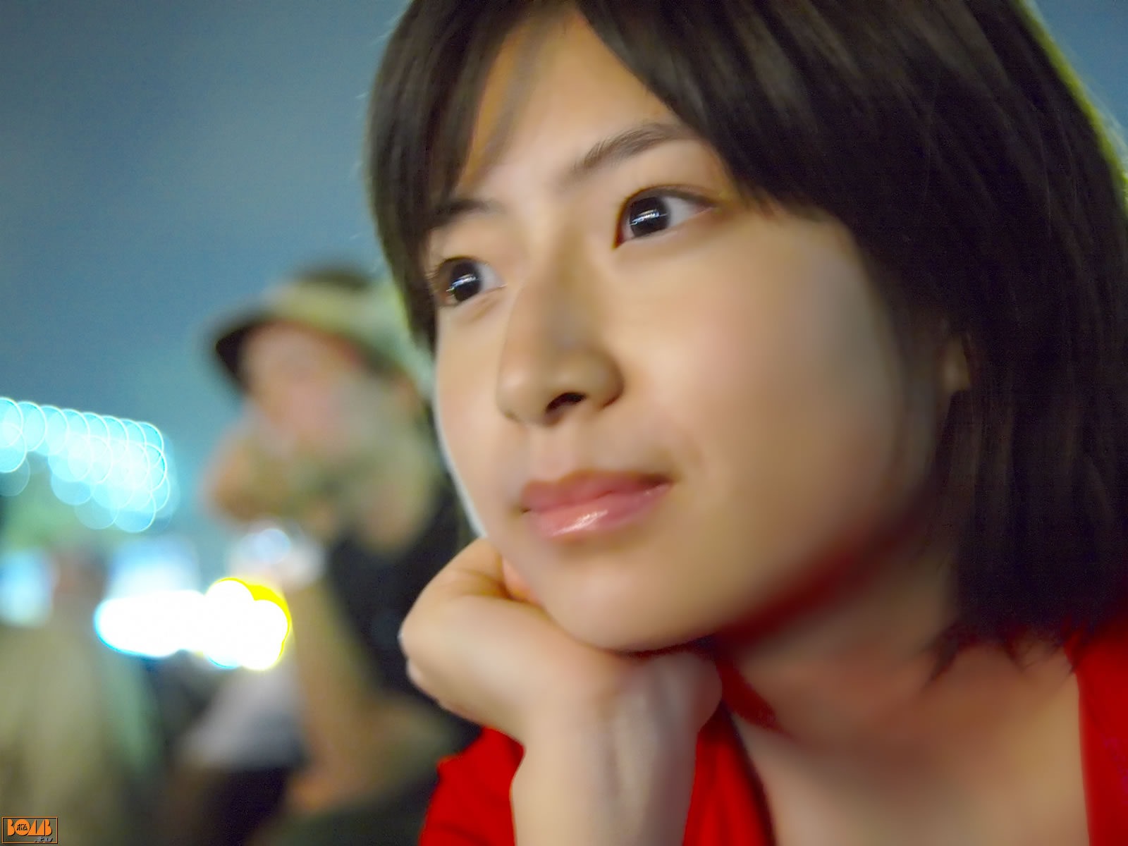 南沢奈央 [BOMB.tv]高清写真图2009.03