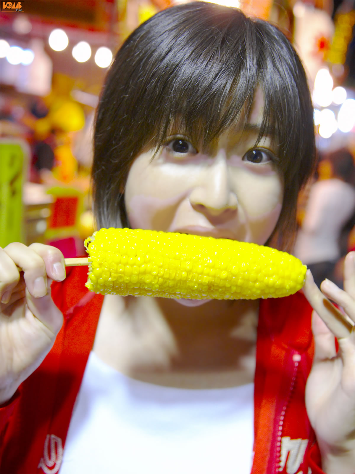 南沢奈央 [BOMB.tv]高清写真图2009.03