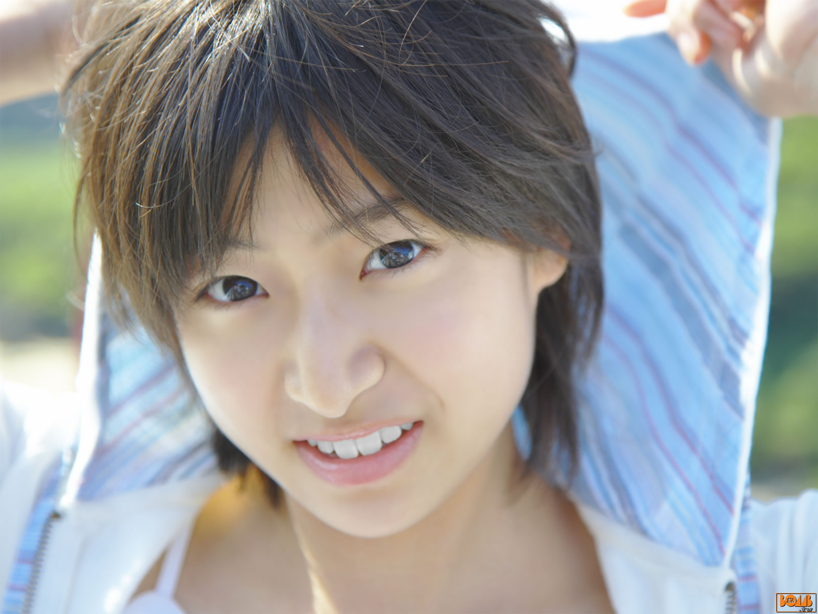 南沢奈央 [BOMB.tv]高清写真图2009.03