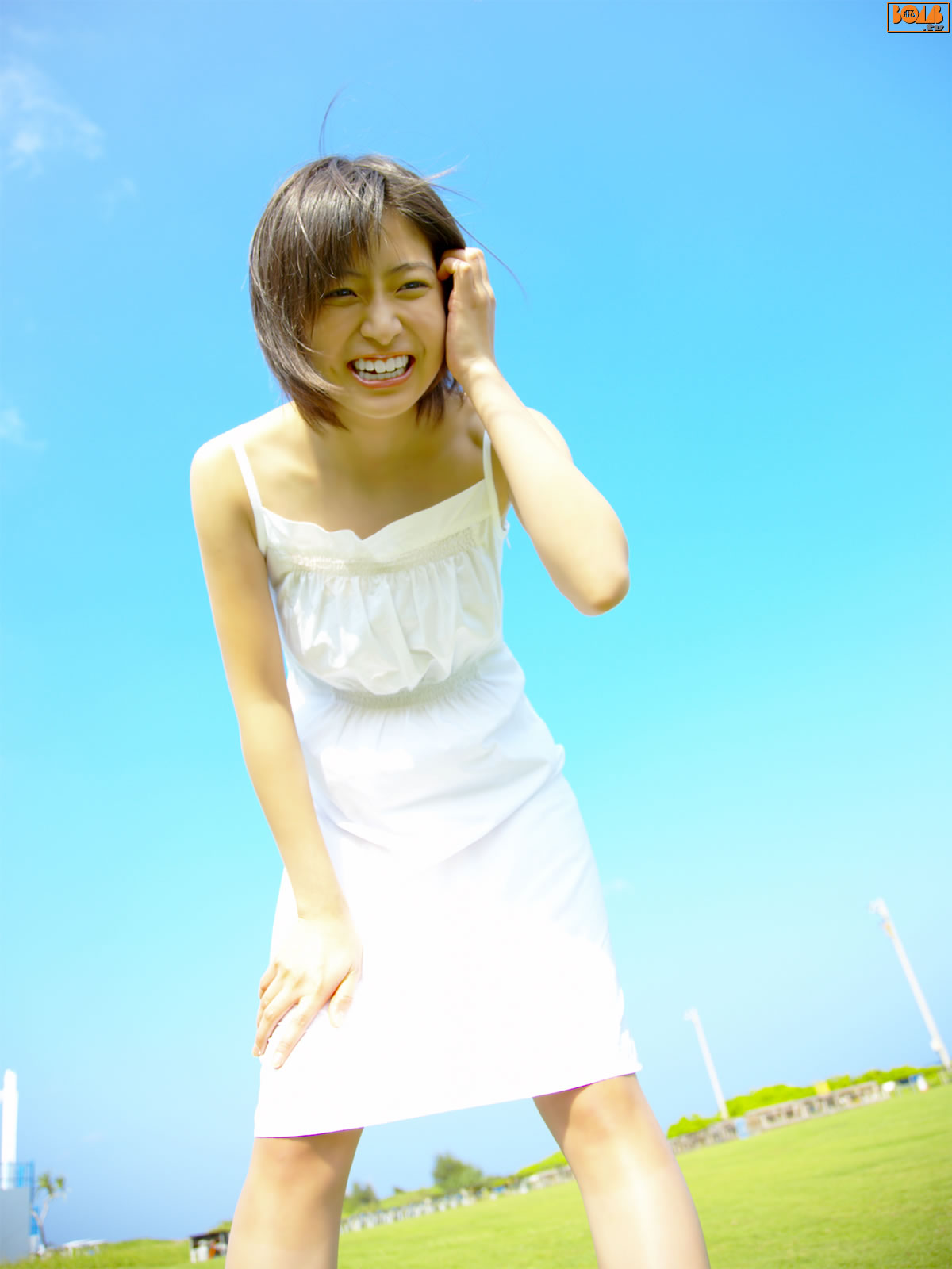 南沢奈央 [BOMB.tv]高清写真图2009.03