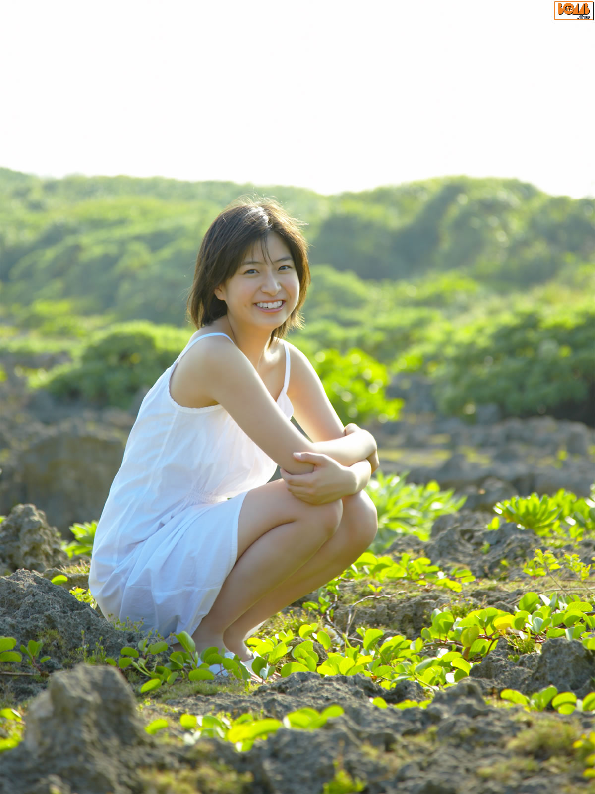 南沢奈央 [BOMB.tv]高清写真图2009.03