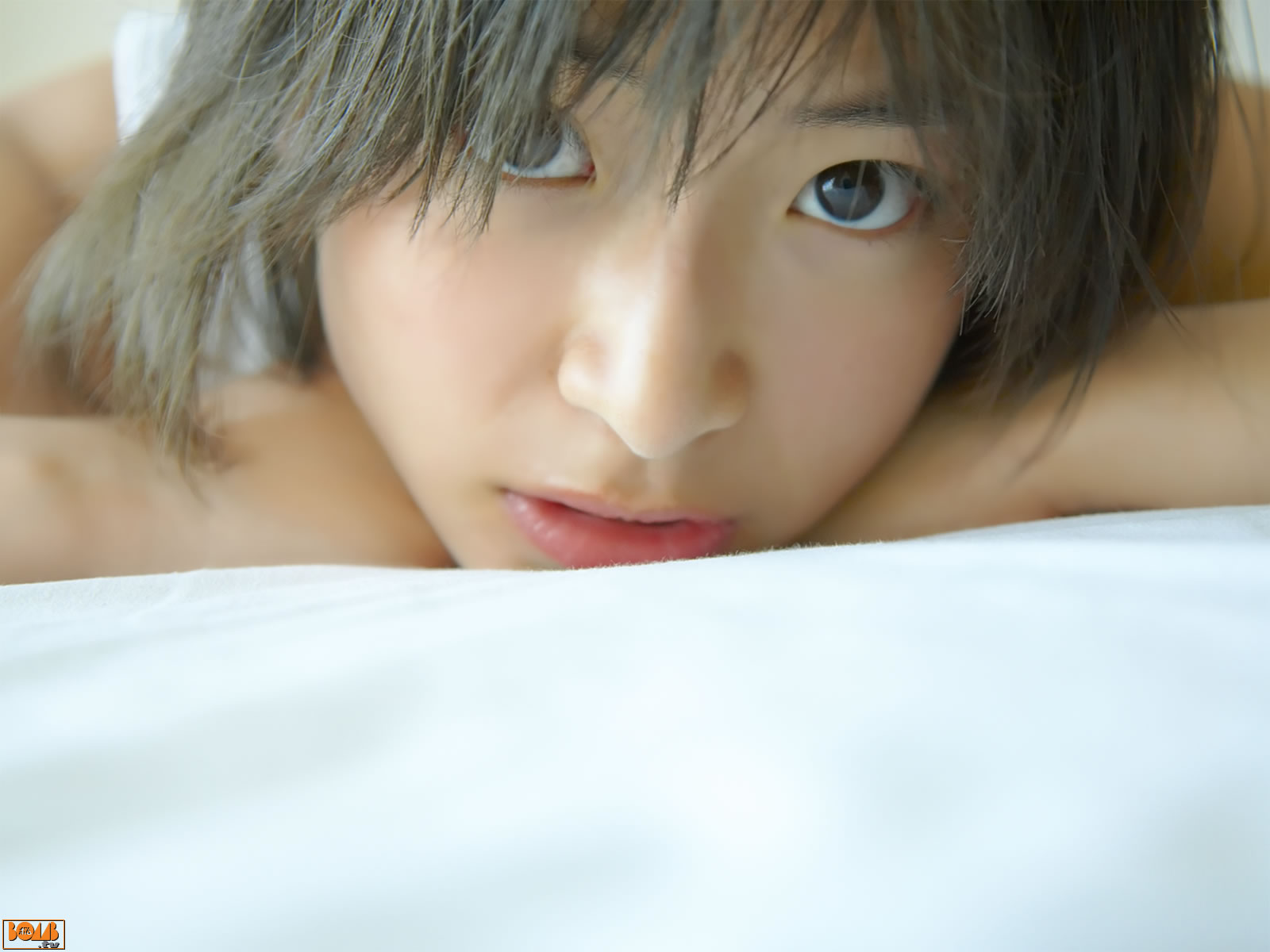 南沢奈央 [BOMB.tv]高清写真图2009.03