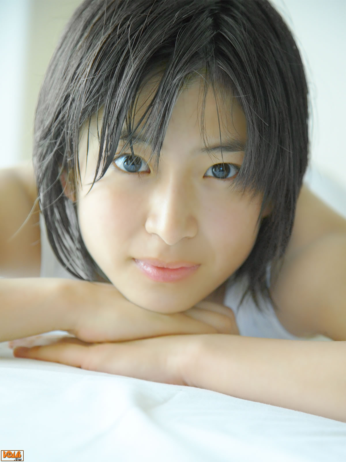 南沢奈央 [BOMB.tv]高清写真图2009.03
