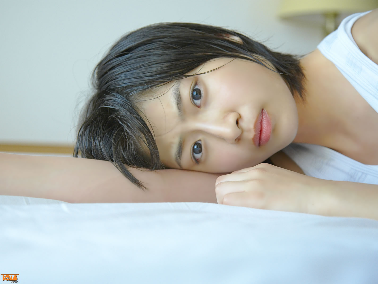 南沢奈央 [BOMB.tv]高清写真图2009.03