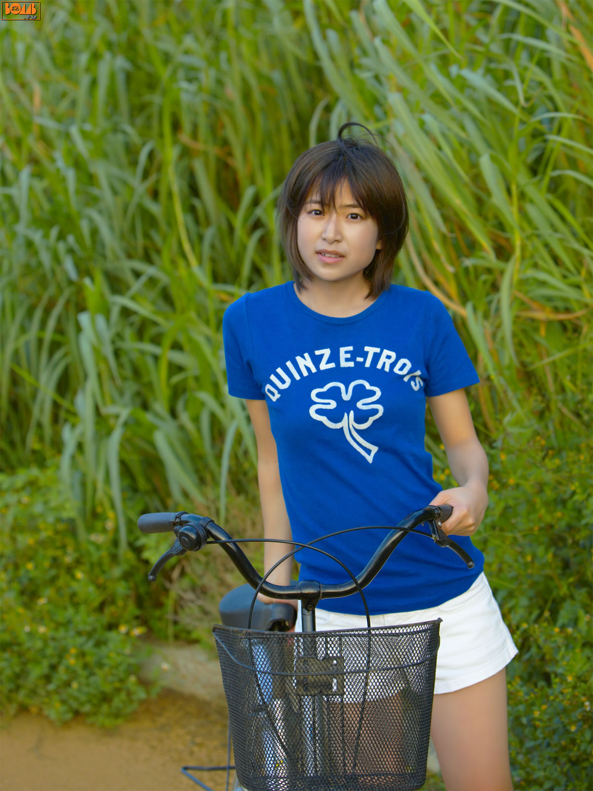 南沢奈央 [BOMB.tv]高清写真图2009.03