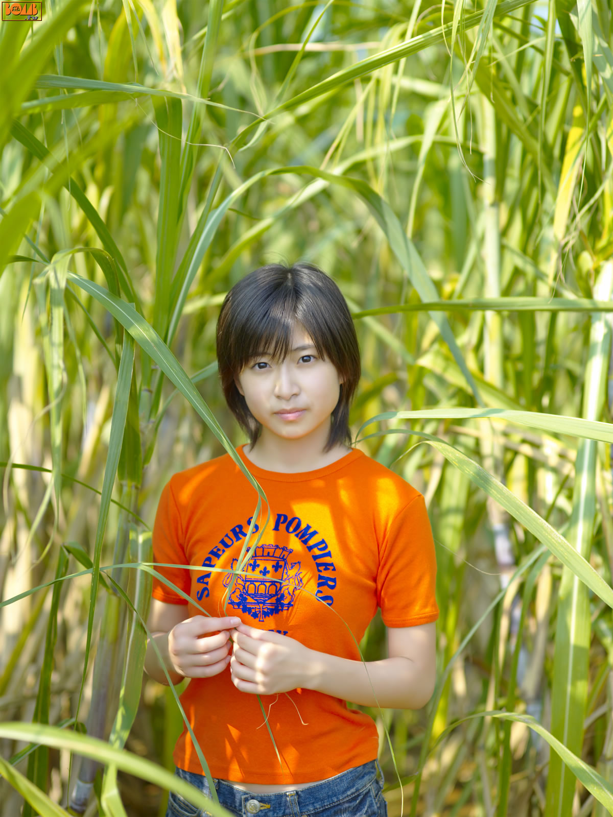 南沢奈央 [BOMB.tv]高清写真图2009.03