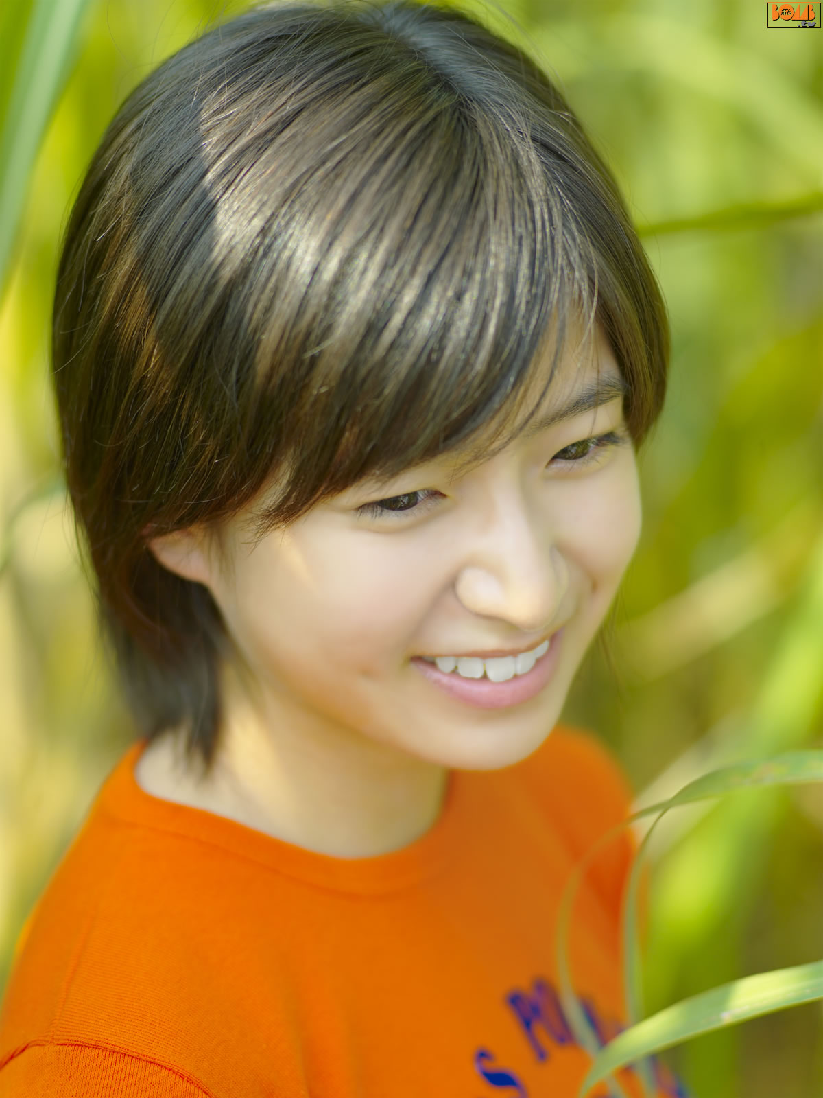 南沢奈央 [BOMB.tv]高清写真图2009.03