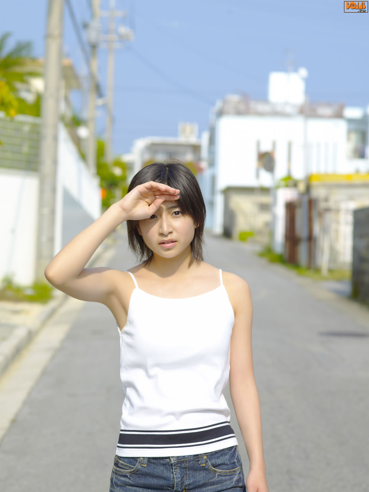 南沢奈央 [BOMB.tv]高清写真图2009.03