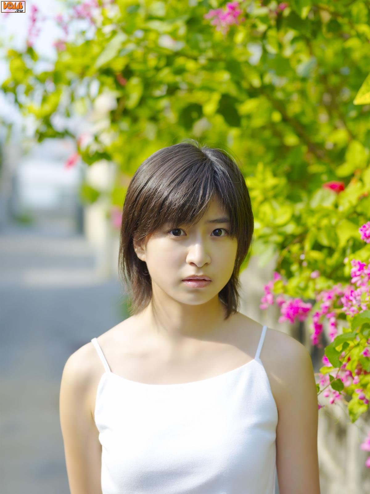 南沢奈央 [BOMB.tv]高清写真图2009.03