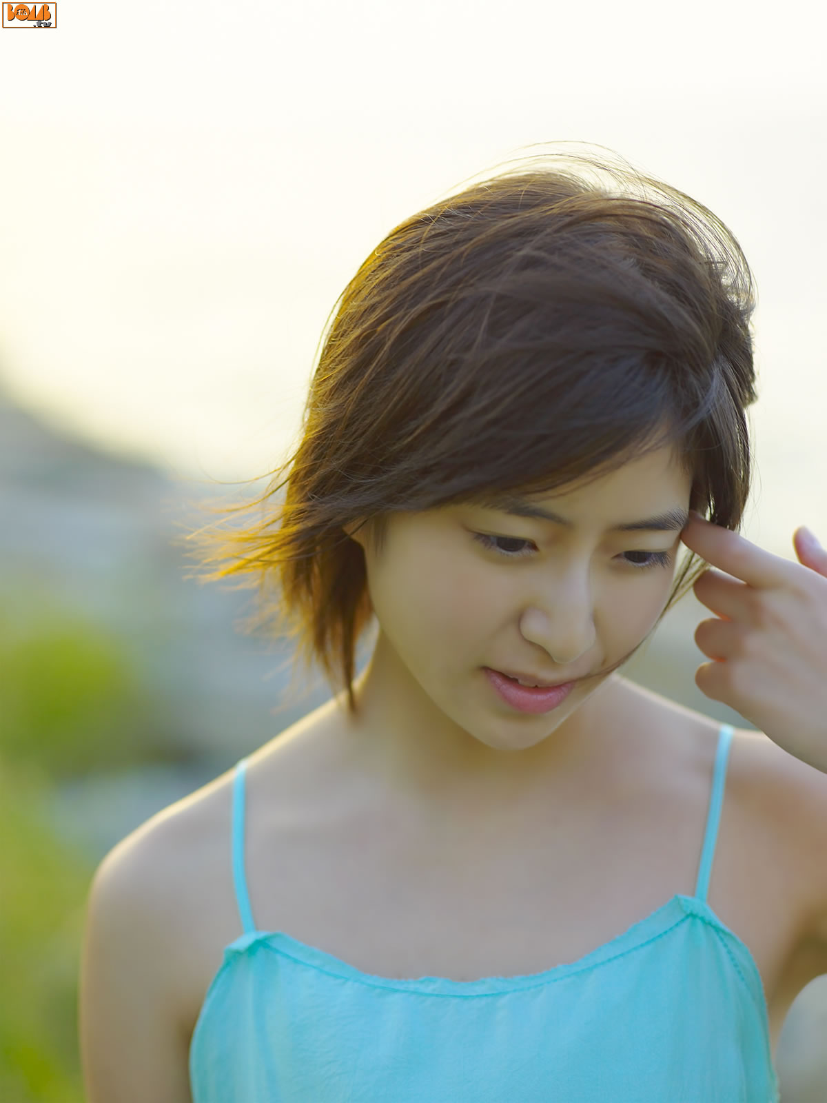 南沢奈央 [BOMB.tv]高清写真图2009.03