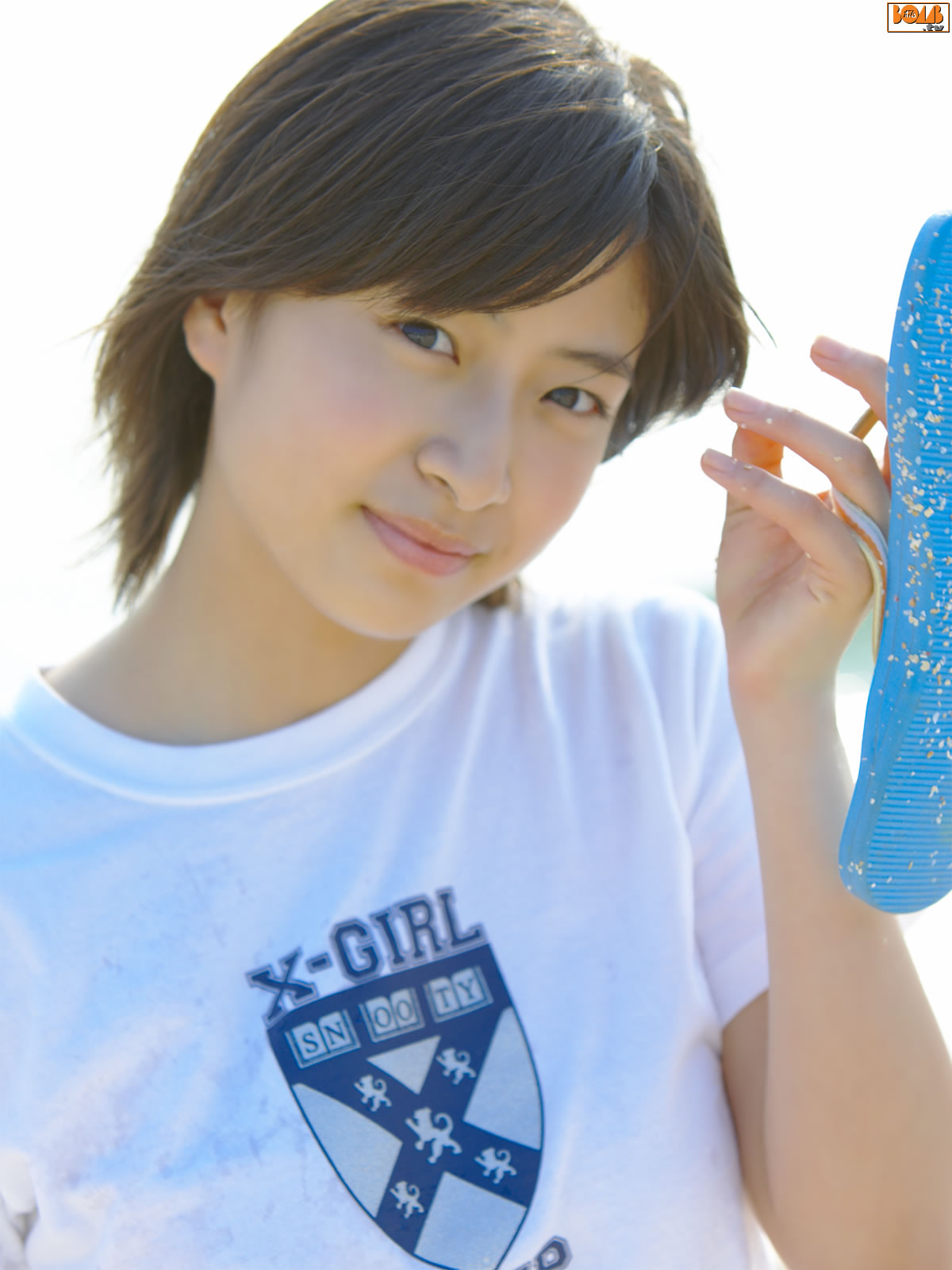 南沢奈央 [BOMB.tv]高清写真图2009.03