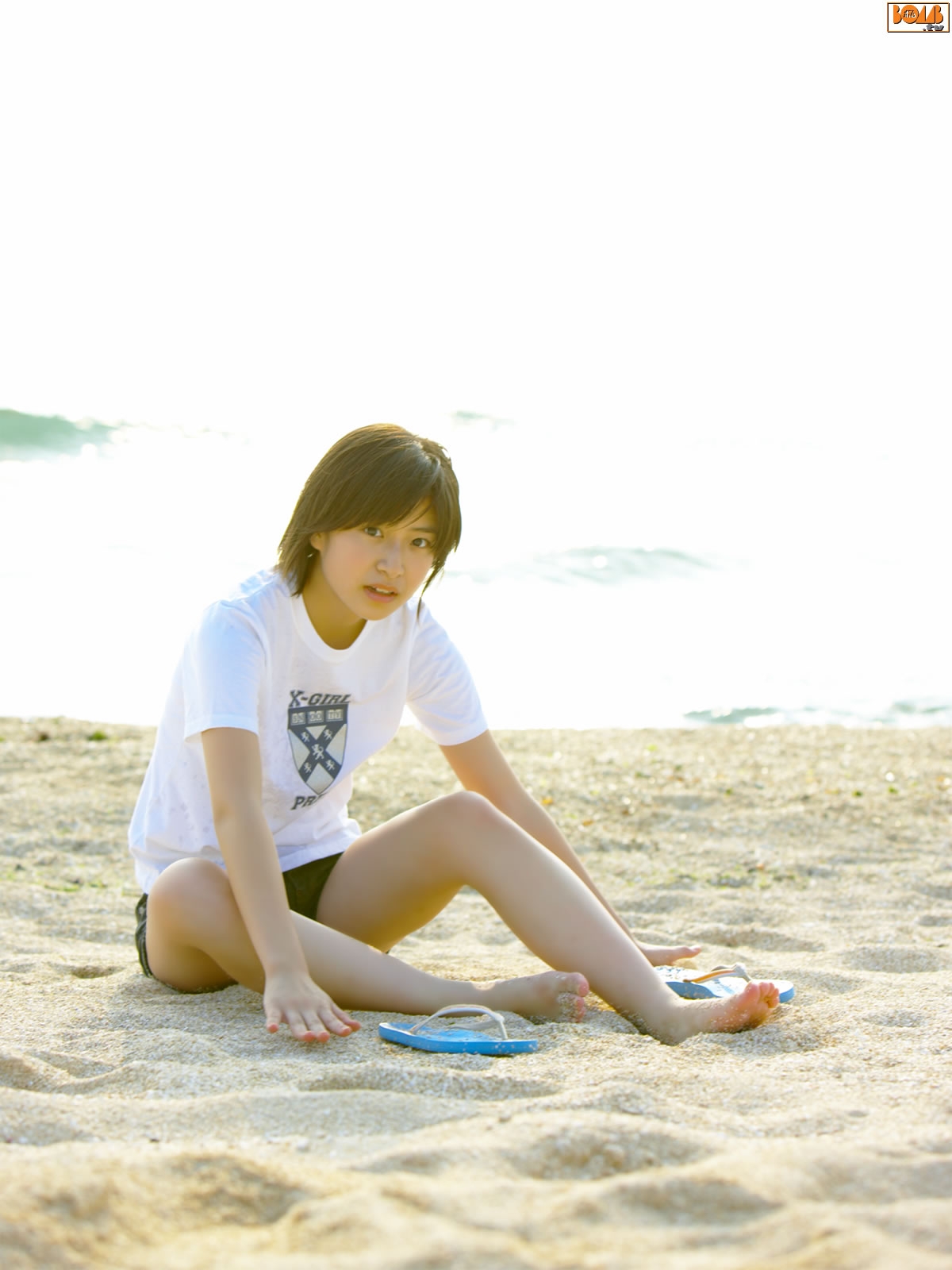 南沢奈央 [BOMB.tv]高清写真图2009.03