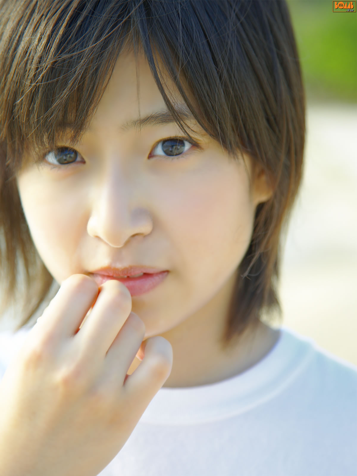 南沢奈央 [BOMB.tv]高清写真图2009.03