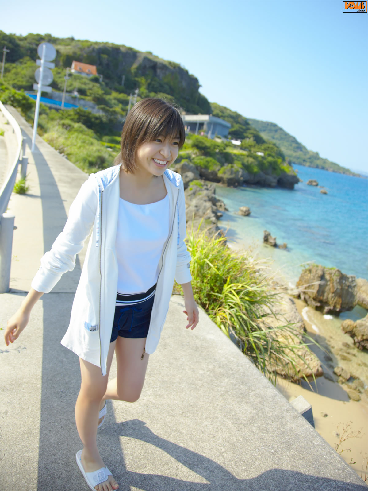南沢奈央 [BOMB.tv]高清写真图2009.03