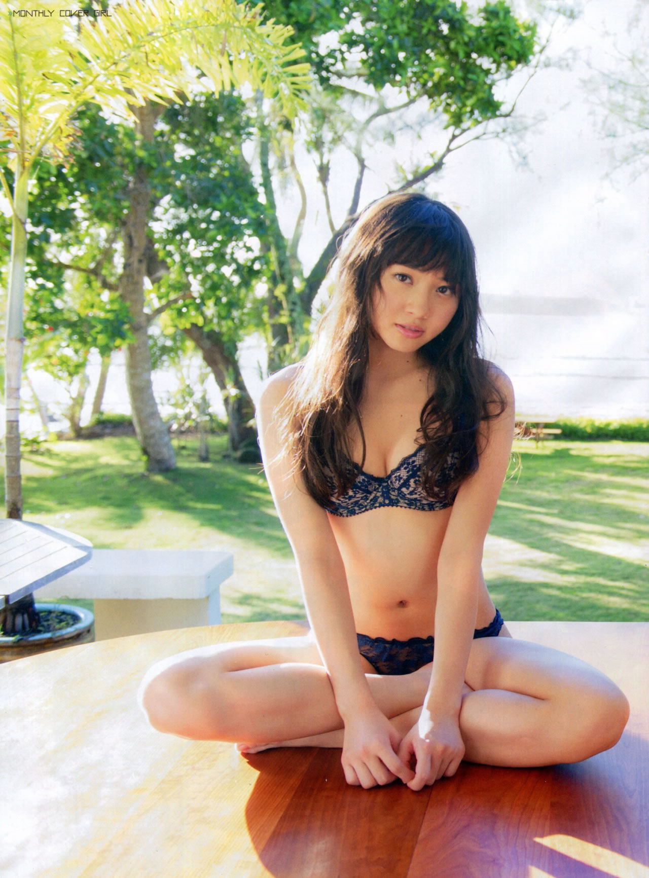 [EN AME]高清写真图2015.5 山本彩 川栄李奈 白间美瑠 古畑奈和 矢吹奈子×田中美久 中元日芽香×斎藤ちはる
