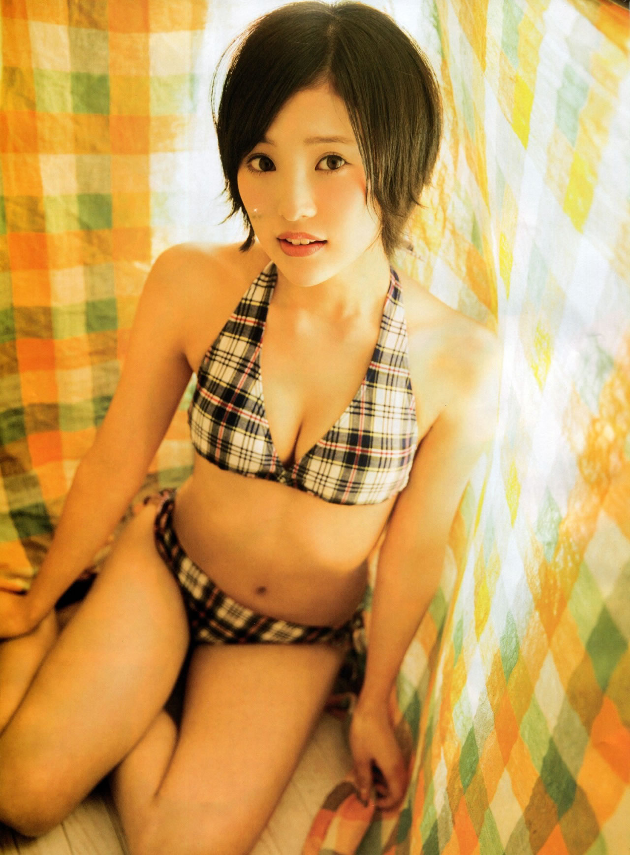[EN AME]高清写真图2015.5 山本彩 川栄李奈 白间美瑠 古畑奈和 矢吹奈子×田中美久 中元日芽香×斎藤ちはる