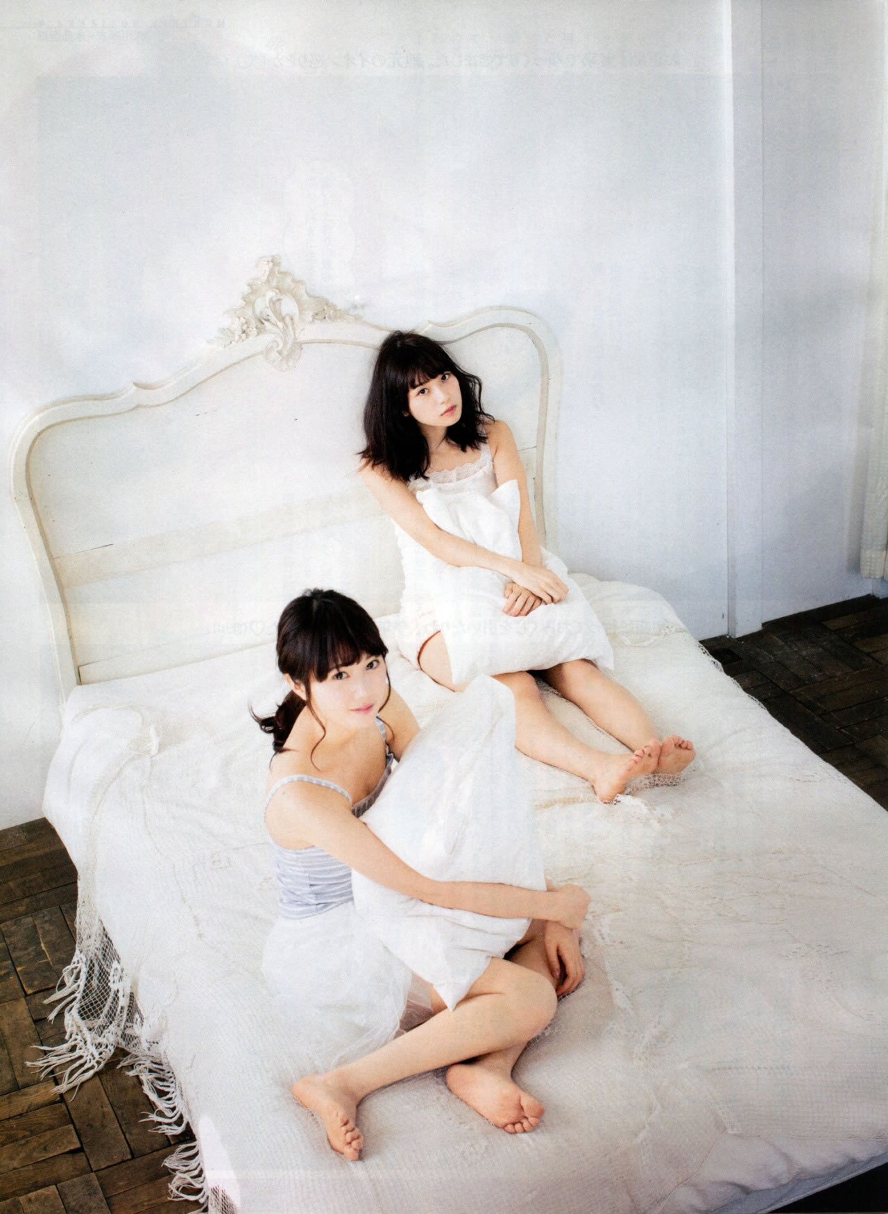 [EN AME]高清写真图2015.5 山本彩 川栄李奈 白间美瑠 古畑奈和 矢吹奈子×田中美久 中元日芽香×斎藤ちはる