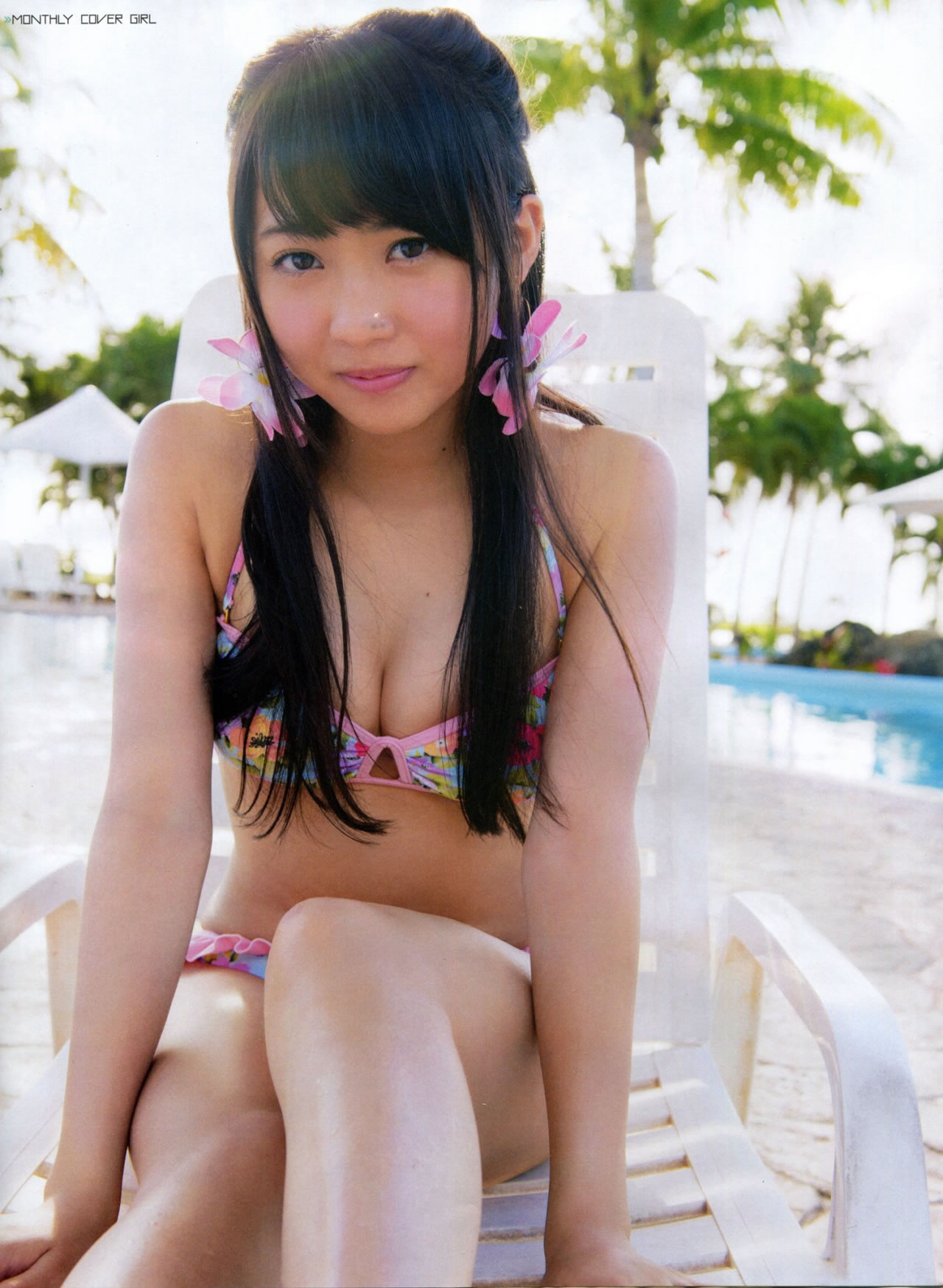 [EN AME]高清写真图2015.5 山本彩 川栄李奈 白间美瑠 古畑奈和 矢吹奈子×田中美久 中元日芽香×斎藤ちはる