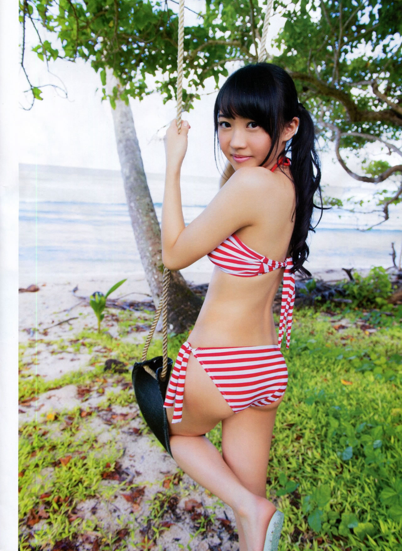[EN AME]高清写真图2015.5 山本彩 川栄李奈 白间美瑠 古畑奈和 矢吹奈子×田中美久 中元日芽香×斎藤ちはる