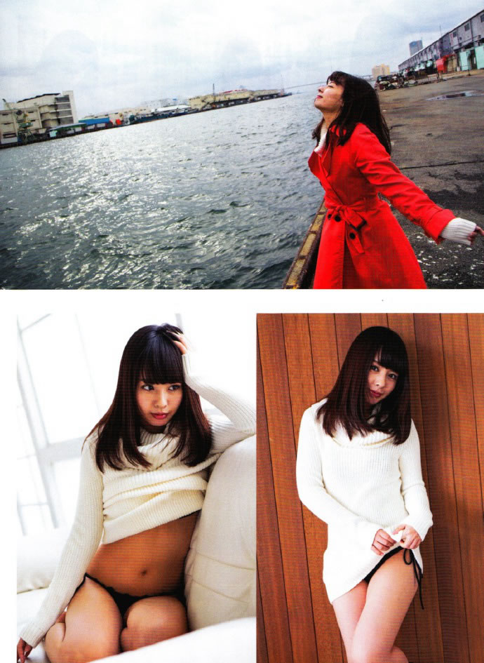 [EN AME]高清写真图2015.5 山本彩 川栄李奈 白间美瑠 古畑奈和 矢吹奈子×田中美久 中元日芽香×斎藤ちはる