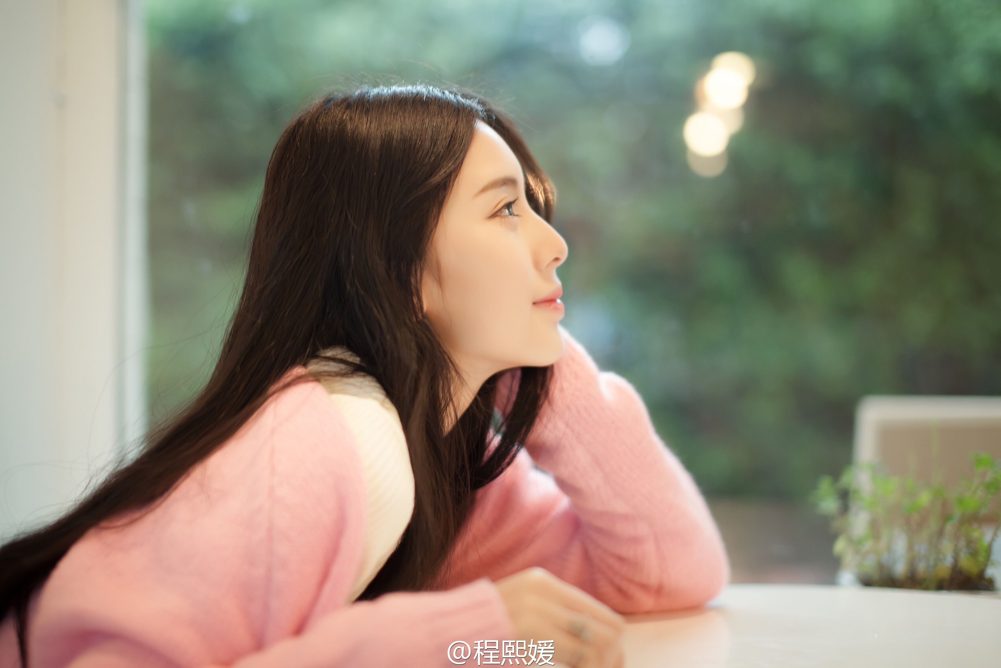 程熙媛Fiona 厦大气质校花