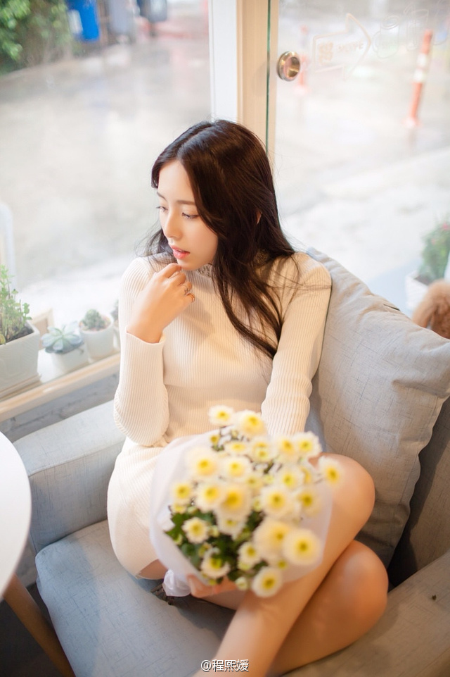 程熙媛Fiona 厦大气质校花