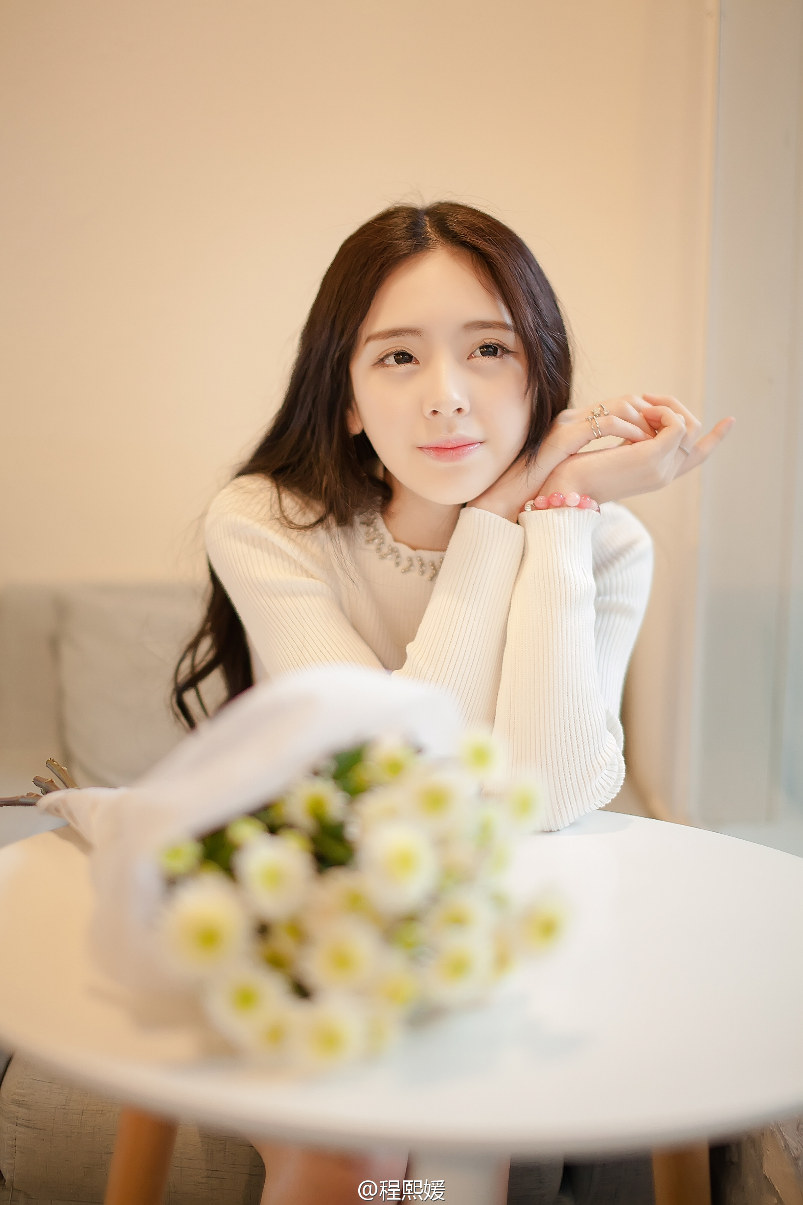 程熙媛Fiona 厦大气质校花