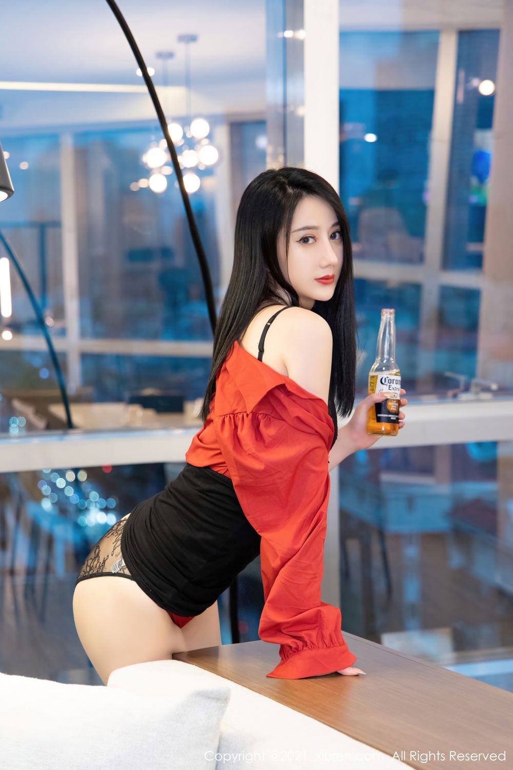 [XiuRen]高清写真图 2021.11.23 No.4253 苏小曼babyface