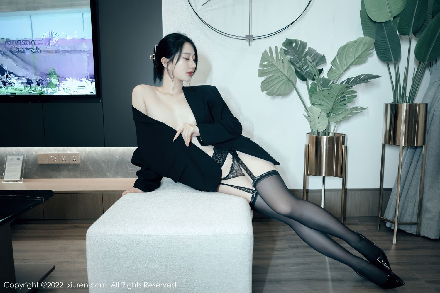 [XiuRen]高清写真图 2022.03.31 No.4801 苏小曼babyface