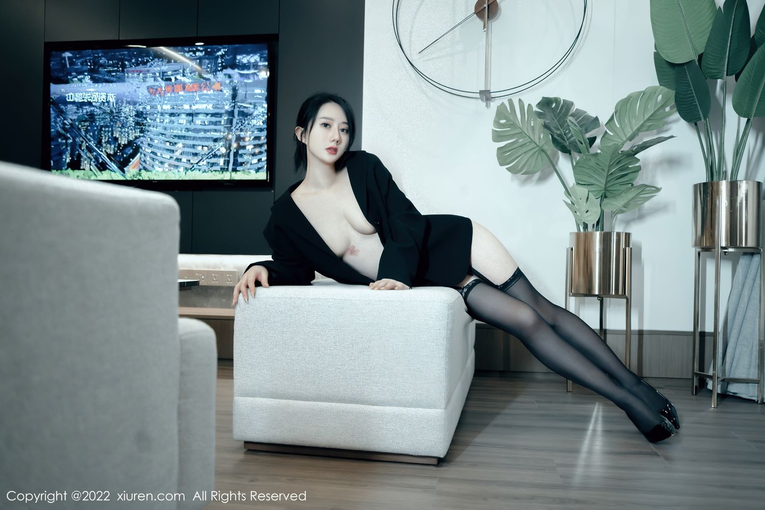 [XiuRen]高清写真图 2022.03.31 No.4801 苏小曼babyface
