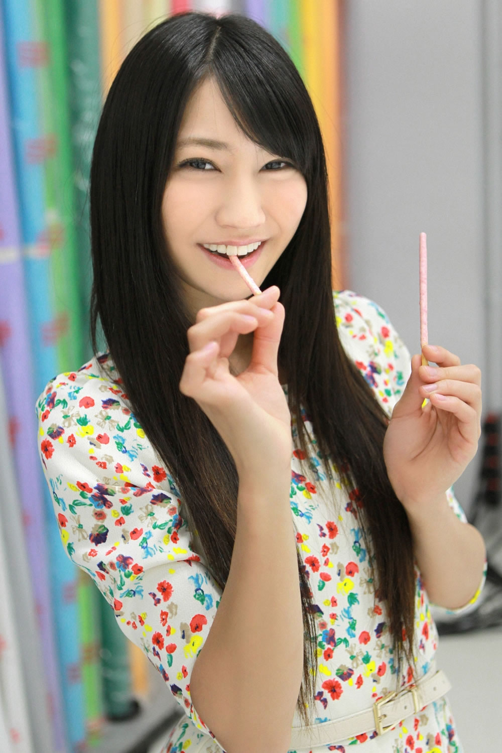 木村葵 [YS-Web]高清写真图套图写真图集 Vol.583 きまぐれネコメ美少女入学！