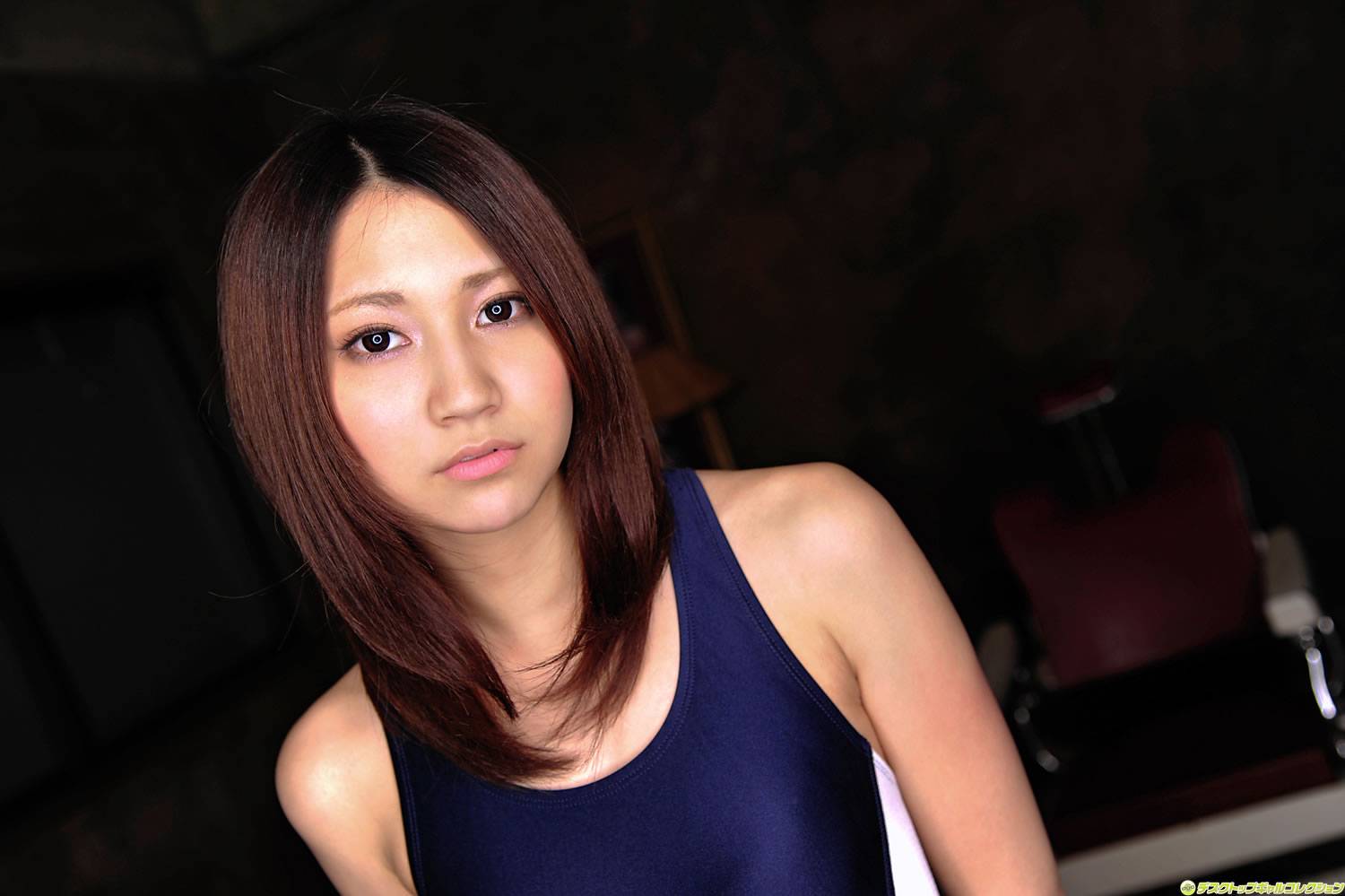 木村葵 [DGC]高清写真图2011.01 NO.913  制服美少女天国