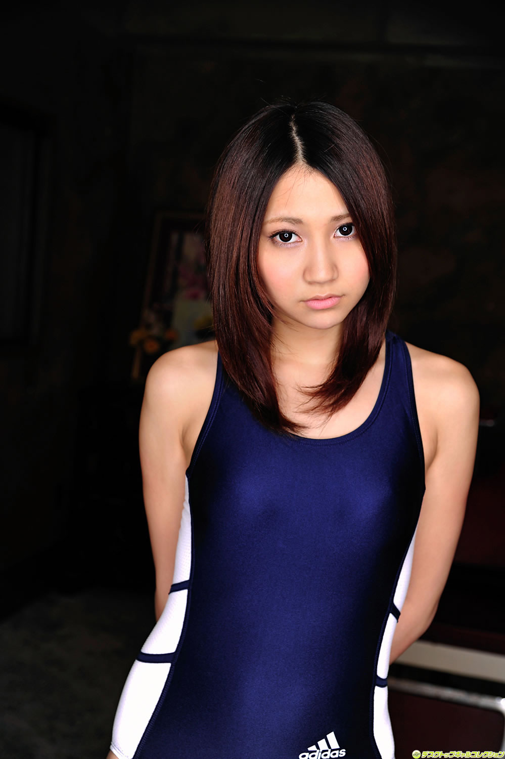 木村葵 [DGC]高清写真图2011.01 NO.913  制服美少女天国