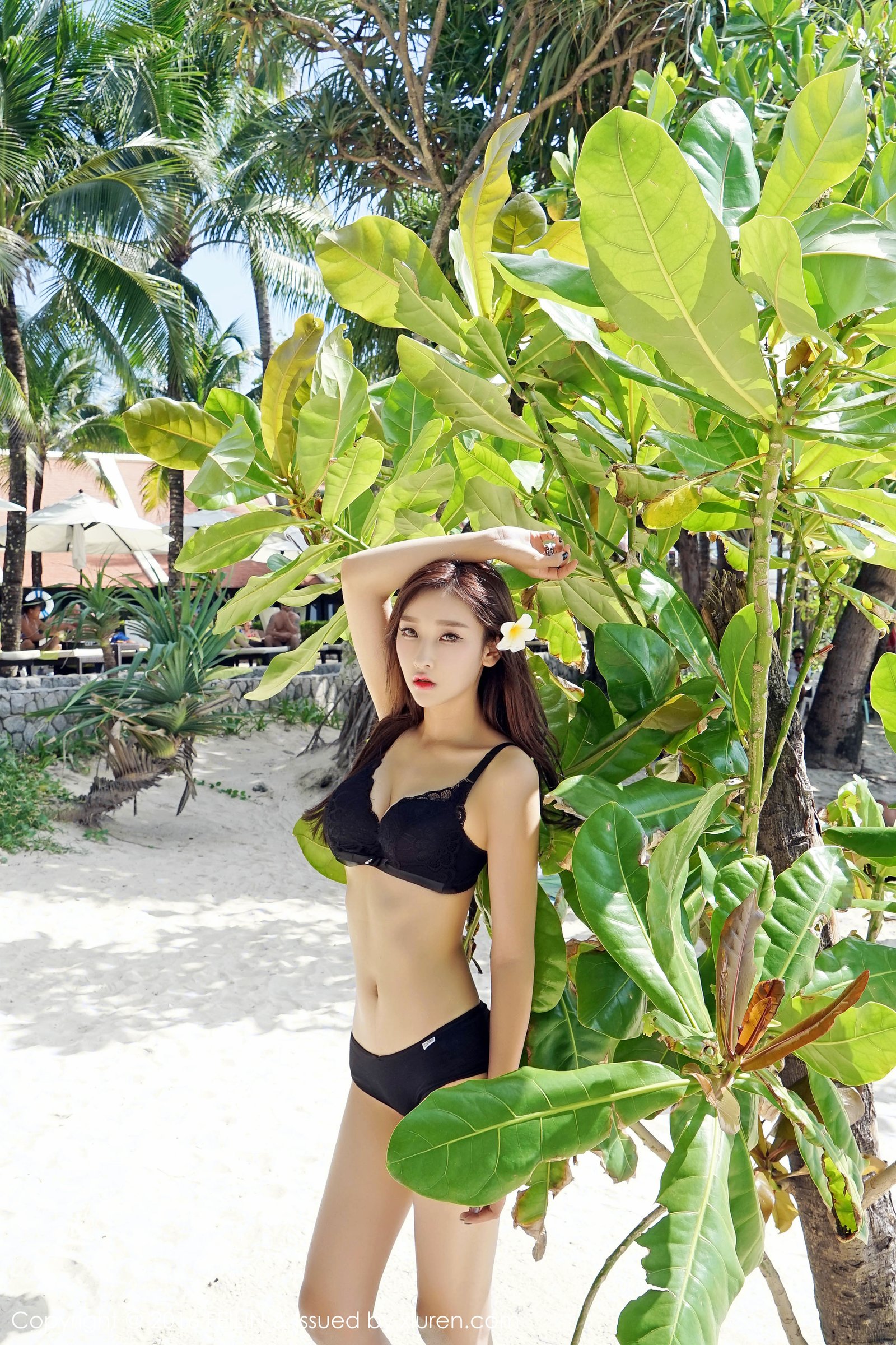李筱乔JoJo [FEILIN嗲囡囡]高清写真图2016.08.08 VOL.049