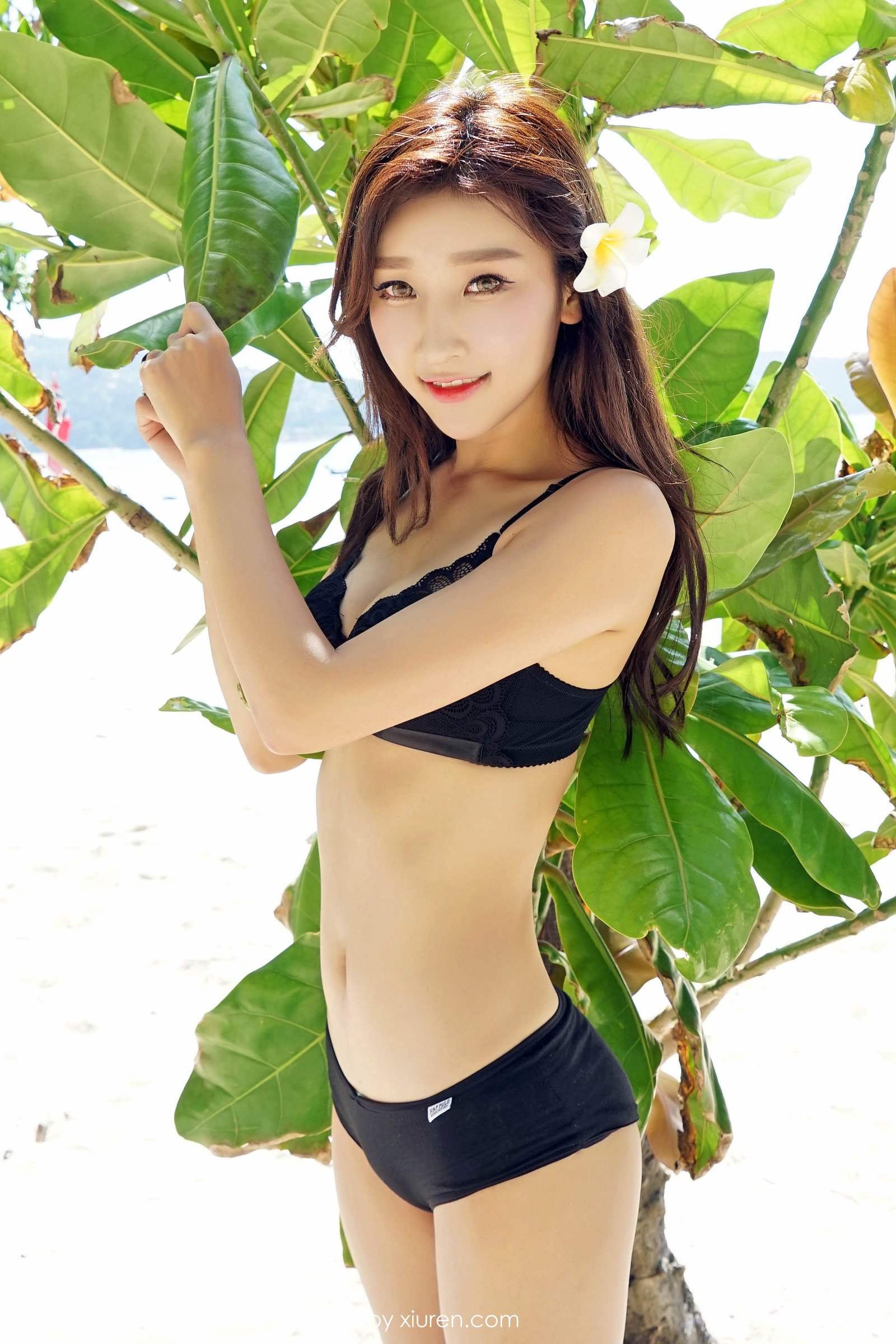 李筱乔JoJo [FEILIN嗲囡囡]高清写真图2016.08.08 VOL.049