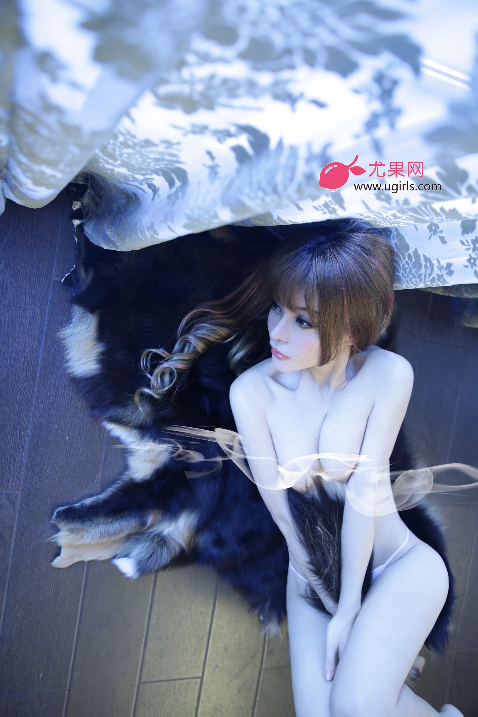 赵雪(赵芊羽) [尤果网UGirls]高清写真图第1期