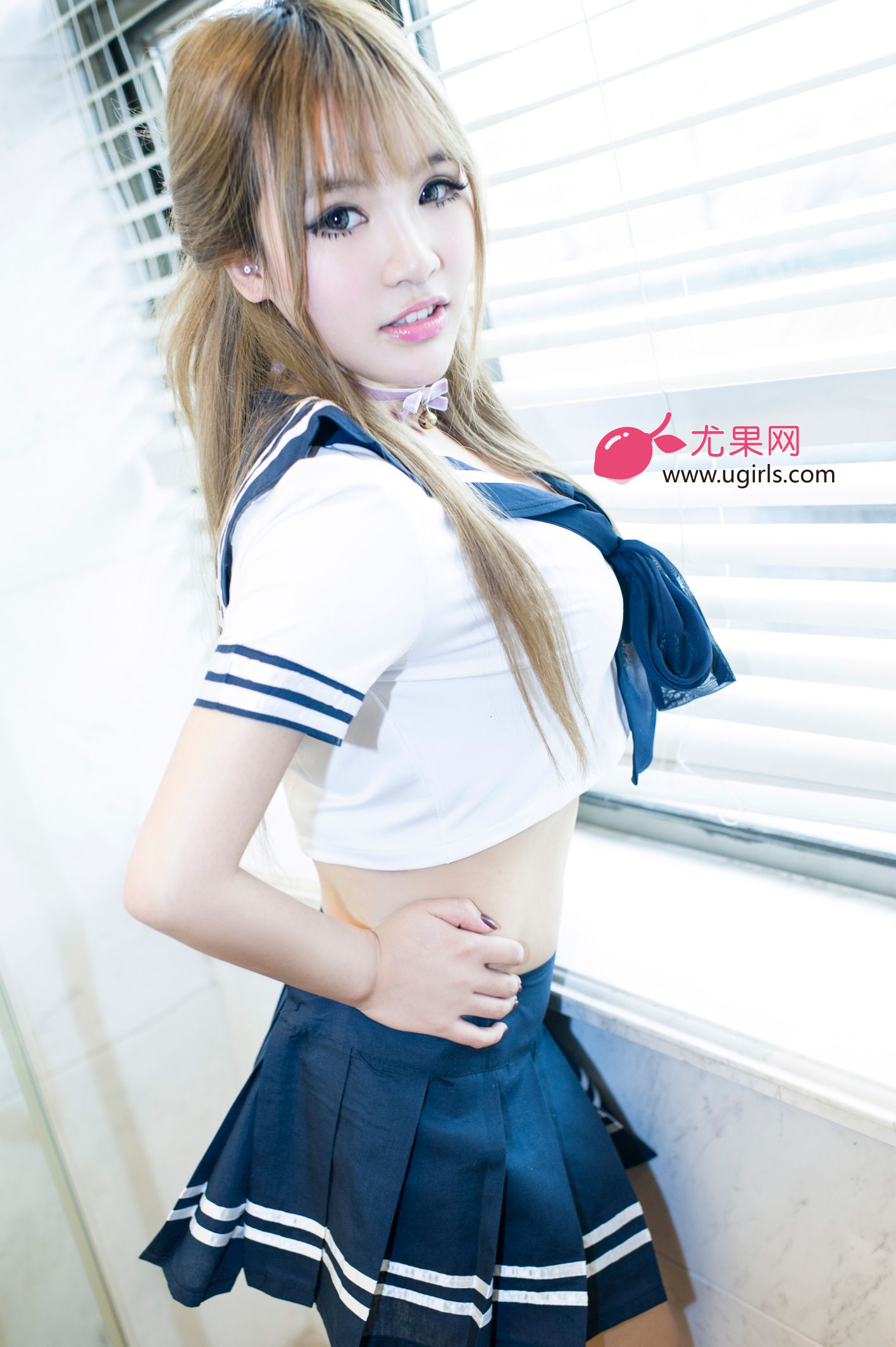 陈柳溪 [尤果网UGirls]高清写真图第10期