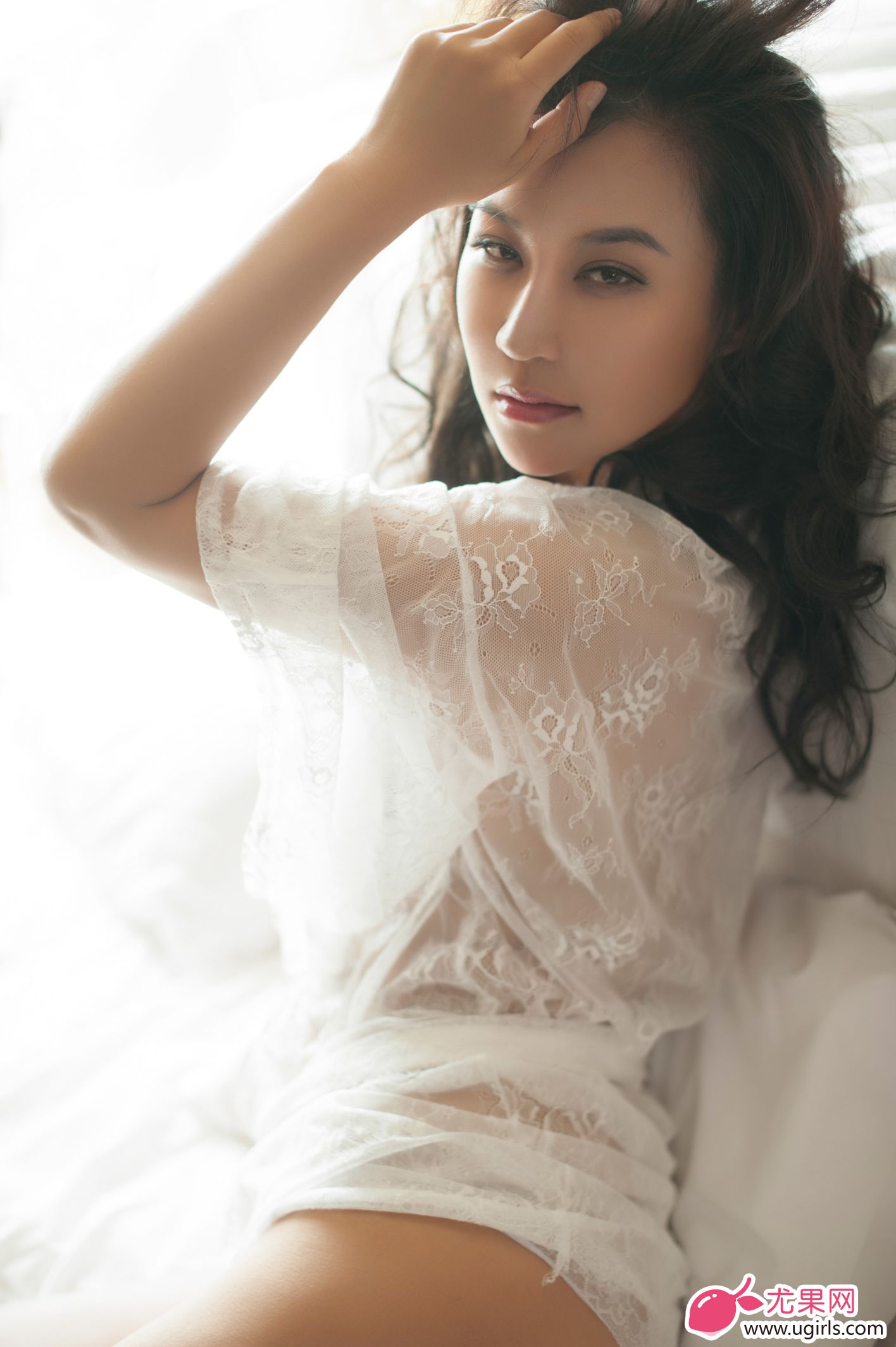 安娜·金 [尤果网UGirls]高清写真图第17期