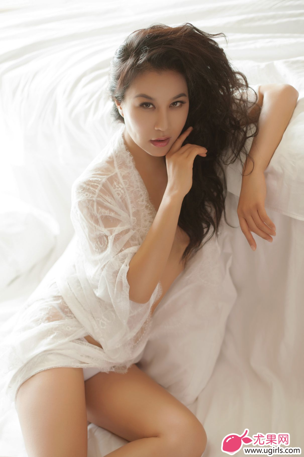 安娜·金 [尤果网UGirls]高清写真图第17期