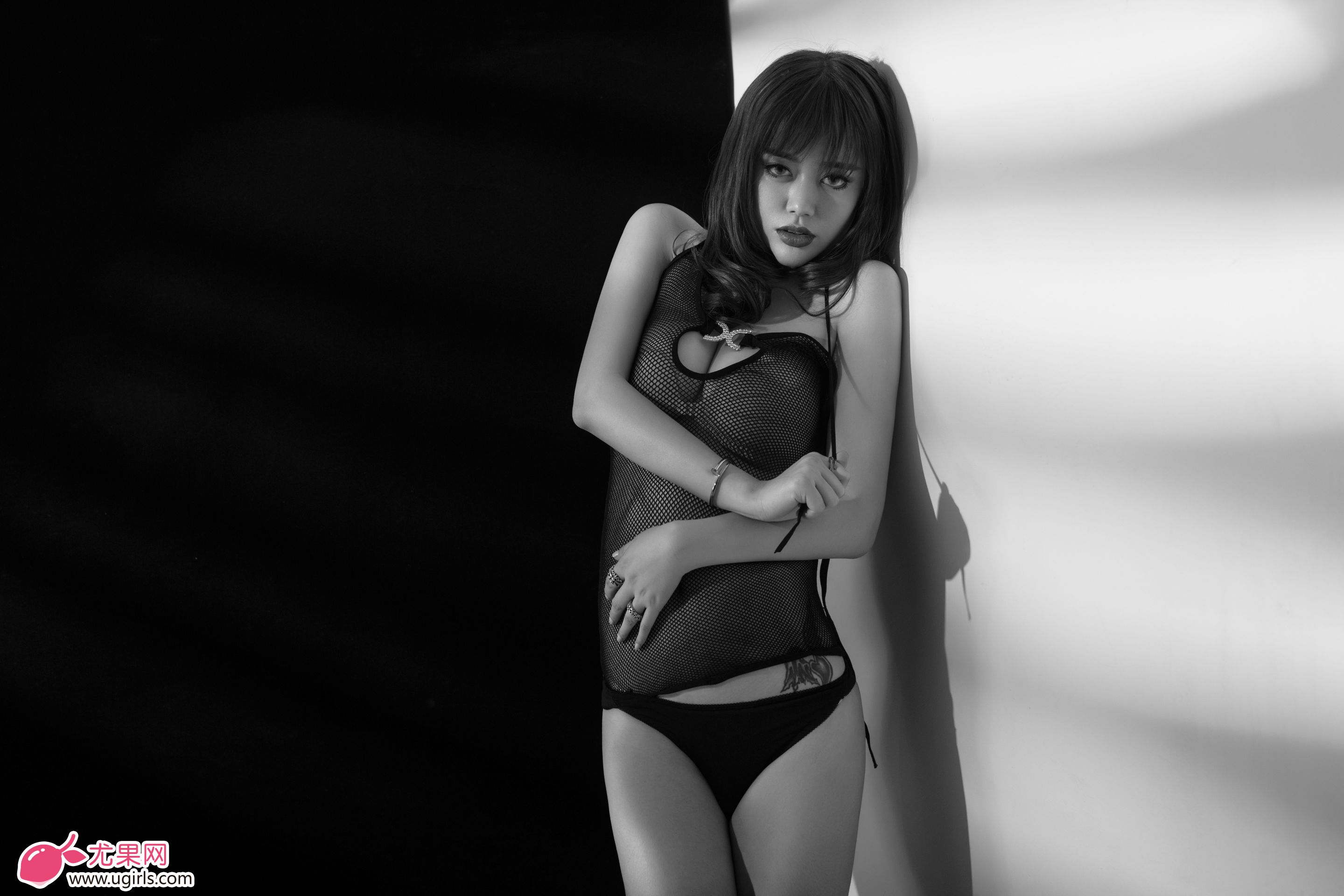 王轶玲  [尤果网UGirls]高清写真图第18期