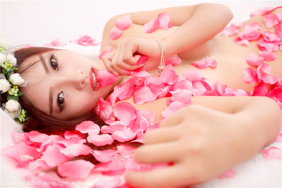 Rose尹冰雅 [秀人网美媛馆]高清写真图NO.311
