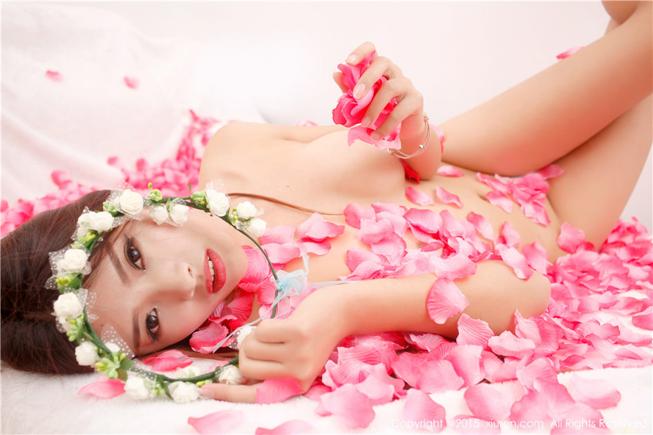 Rose尹冰雅 [秀人网美媛馆]高清写真图NO.311
